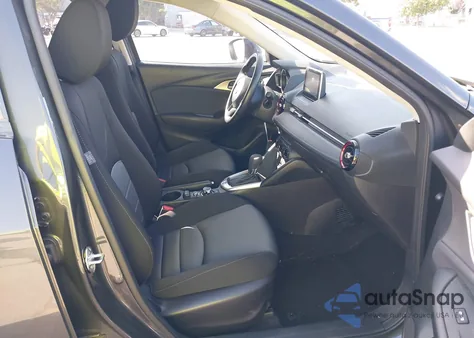 2017 Mazda Cx-3 Sport z USA, uszkodzony, nr VIN JM1DKDB74H0169916